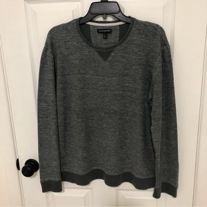 Banana Republic Men's Gray Classic Crewneck Sweater